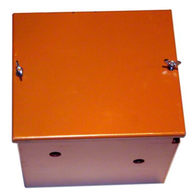 Battery Box with Lid