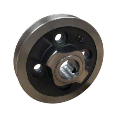 Crankshaft Pulley