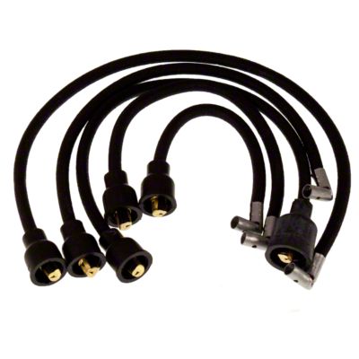 Tailored Spark Plug Wire Set