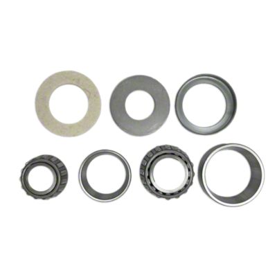 Front Wheel Bearing Kit, Allis Chalmers D10, D12, D14, D15, D17, RC, WC, WD, WD45, 70228458