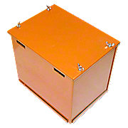 Battery Box with Lid