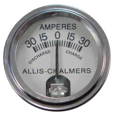 Allis Chalmers Ammeter - Fits Many AC Models