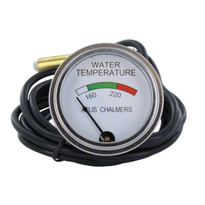 Water Temperature Gauge