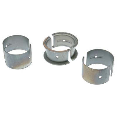 Main Bearing Set, Standard 2.436" front and 2.477" center and rear