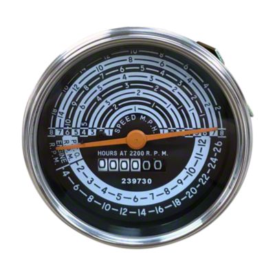 Tachometer / Operation Meter