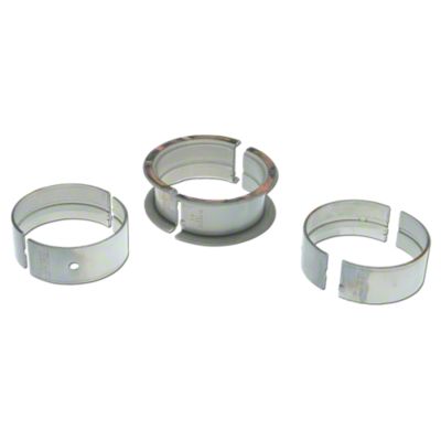 Main Bearing Set, 2.990" (0.010" undersize)