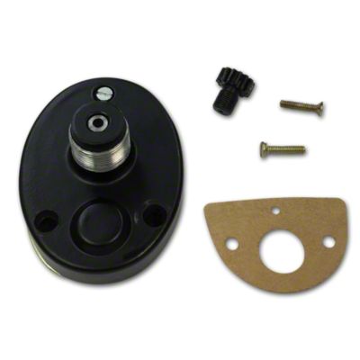 Tachometer Drive Assembly