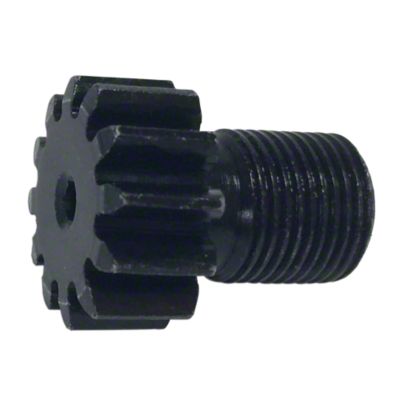 Tachometer Drive Gear and Shaft