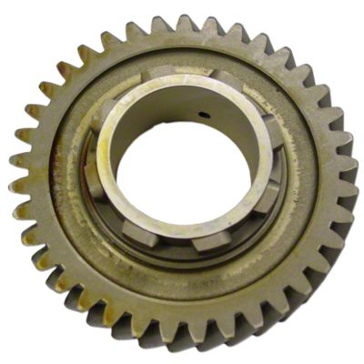 Pinion Shaft 3rd Gear