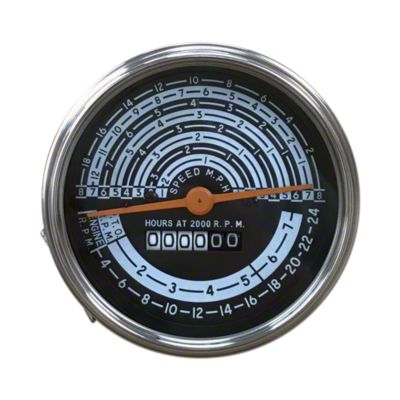 Tachometer / Operation Meter