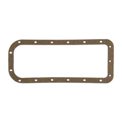 Oil Pan Gasket, Allic Chalmers B, C, CA, D10, D12, D14, D15, RC, I40, I400, I60, I600, 70232325