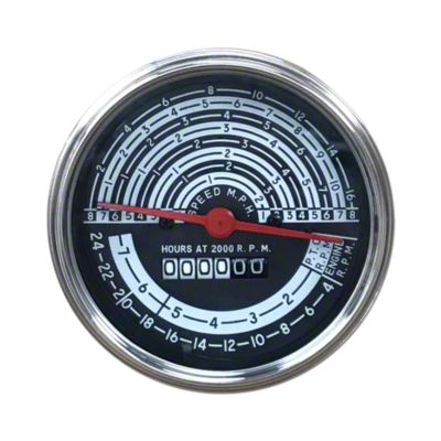 Tachometer / Operation Meter