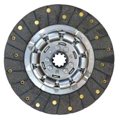 TD&T: Lesson 10. Tractor clutches and brakes