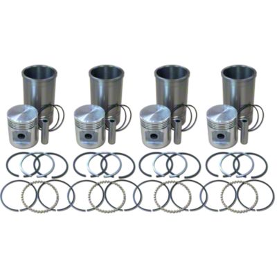 Sleeve and Piston Kit  (3-7/16" overbore)