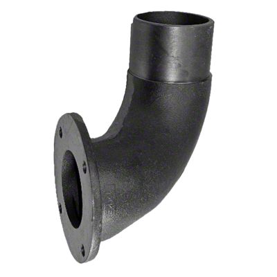 Exhaust Turbo Elbow