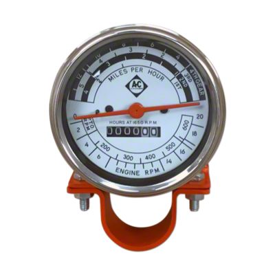 Tachometer / Operation Meter