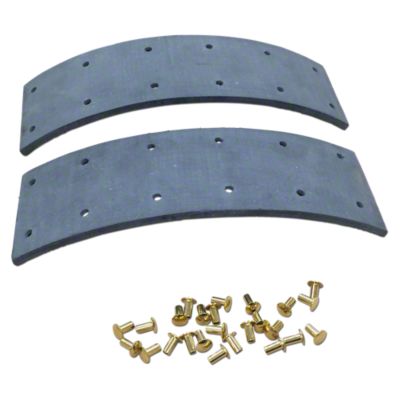 Brake Lining For Band Brake (1 Wheel)