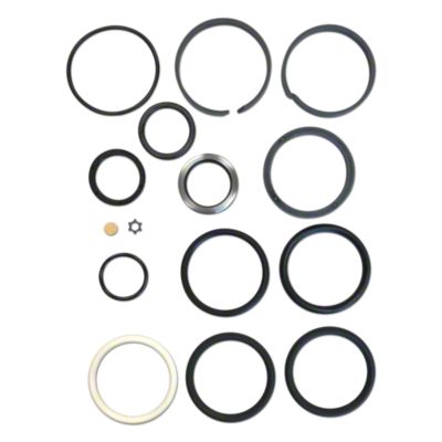 External Hydraulic Lift Arm Cylinder Seal &amp; Breather Kit