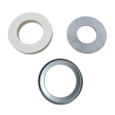 Front Hub Felt, Retainer and Washer Kit, Allis Chalmers D10, D12, D14, D15, D17, RC, WC, WD, WD45, 70208346