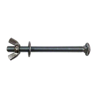 Upper Seat Shock Bolt and Wing Nut