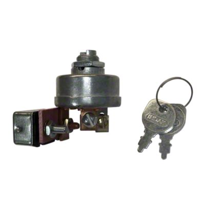 Ignition / Key Switch (O.E.M.)