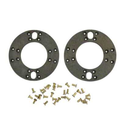 Disc Brake &amp; Drum Lining Kit, Allis Chalmers D19, D21, 190, 70277200