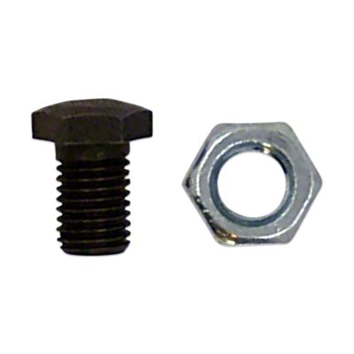 5/16" Pressure Plate Screw with Nut, Release Lever Adjusting