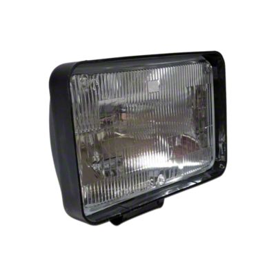 Head Light Assembly, Dual Beam