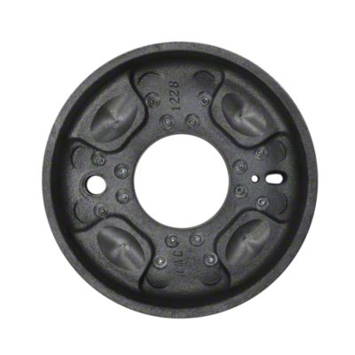 Brake Drum w/ riveted lining, Allis Chalmers D17, 170, 175, 180, 185, 70237418, 70277325