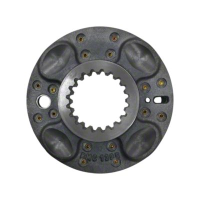 Brake Plate Assembly w/ Lining, Allis Chalmers D17, 170  70237208, 70277327