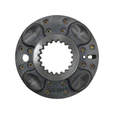 Brake Plate Assembly with Lining