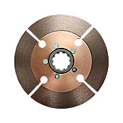Transmission Clutch Center Disc