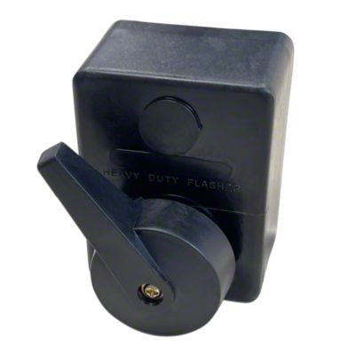 Turn Signal (Flasher) Switch with Knob