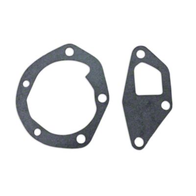 Water Pump Mounting Gasket, Allis Chalmers B, C, CA, D10, D12, D14, D15, 70207001, 70234382, 70277274