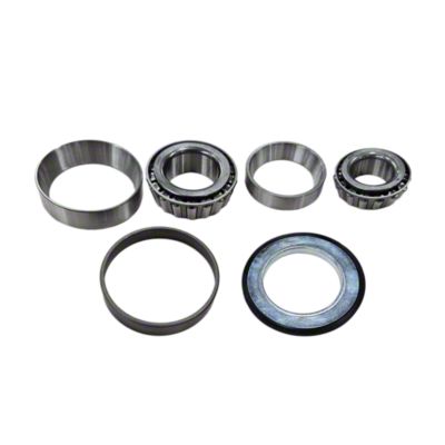 Front Wheel Bearing Kit with Seals