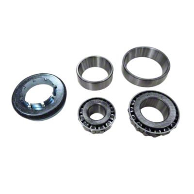 Front Wheel Bearing Kit with Seal, AC B, C, CA, 70228458