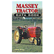 Massey Tractor Data Book