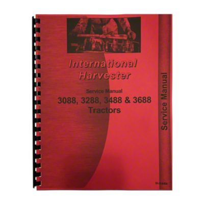I &amp; T Shop Service Manual Reprint