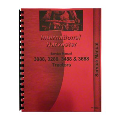 I&amp;T Shop Service Manual Reprint