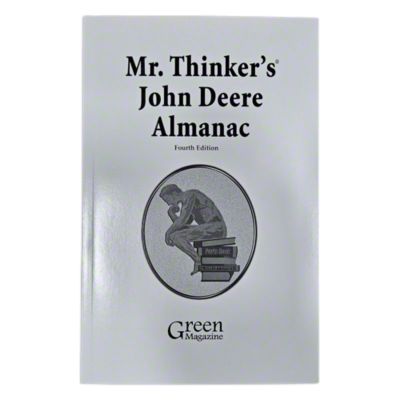 Mr. Thinker's John Deere Almanac, 4th Edition