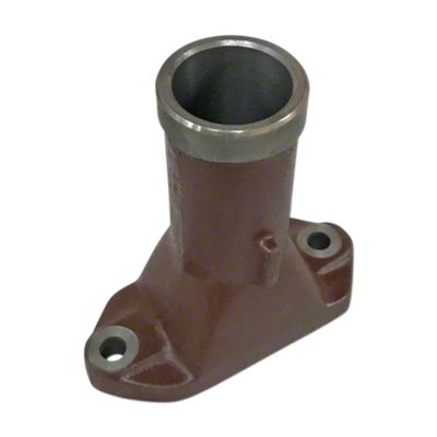 Vertical Exhaust Elbow