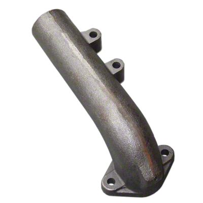 Exhaust Elbow, Case VAC, VA, VT286