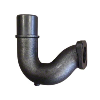 Vertical Exhaust Elbow