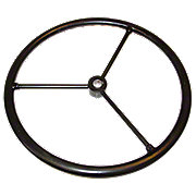 Steering Wheel, 07779AB, A7668, fits Case D series, R series (check SN break), S series and VA series