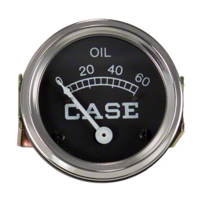 Oil Pressure Gauge (0-60 PSI)