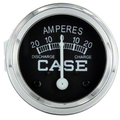 Ammeter (20-0-20)