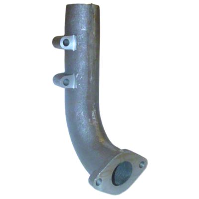Exhaust Elbow, Case VAC, VA, VT200