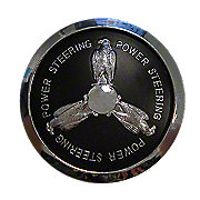 3 Eagle Steering Wheel Emblem