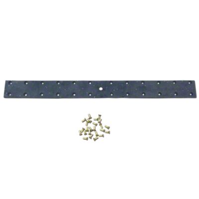 Brake Lining Kit With Rivets