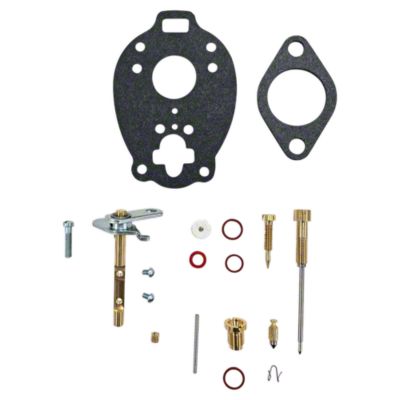 Basic Carburetor Repair Kit for Marvel Schebler carbs